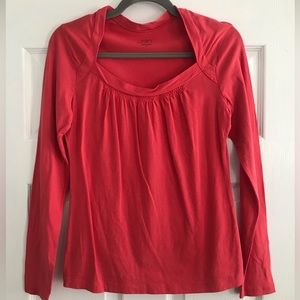 LOFT Long Sleeve Tee